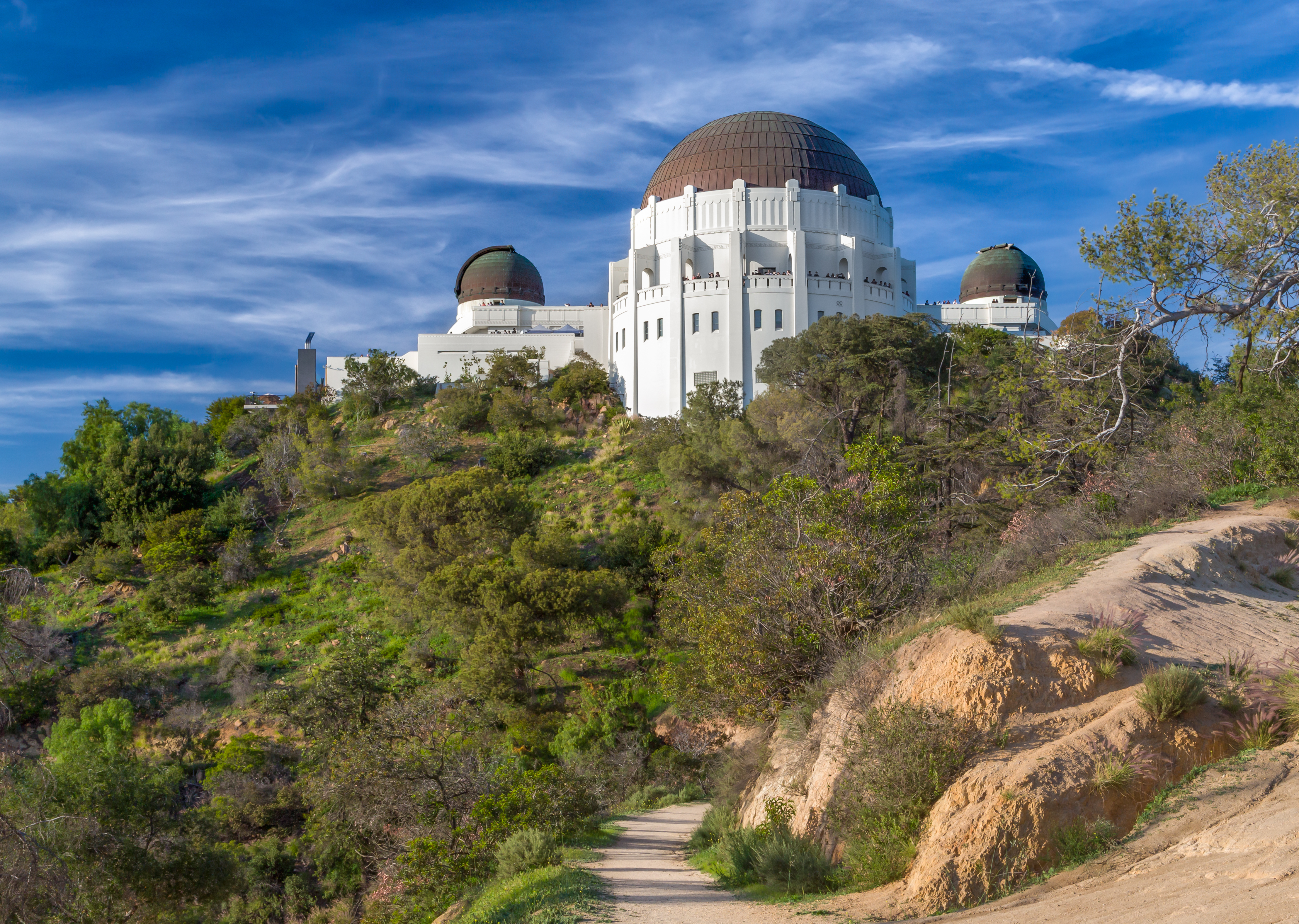 Historisches Griffith-Observatorium