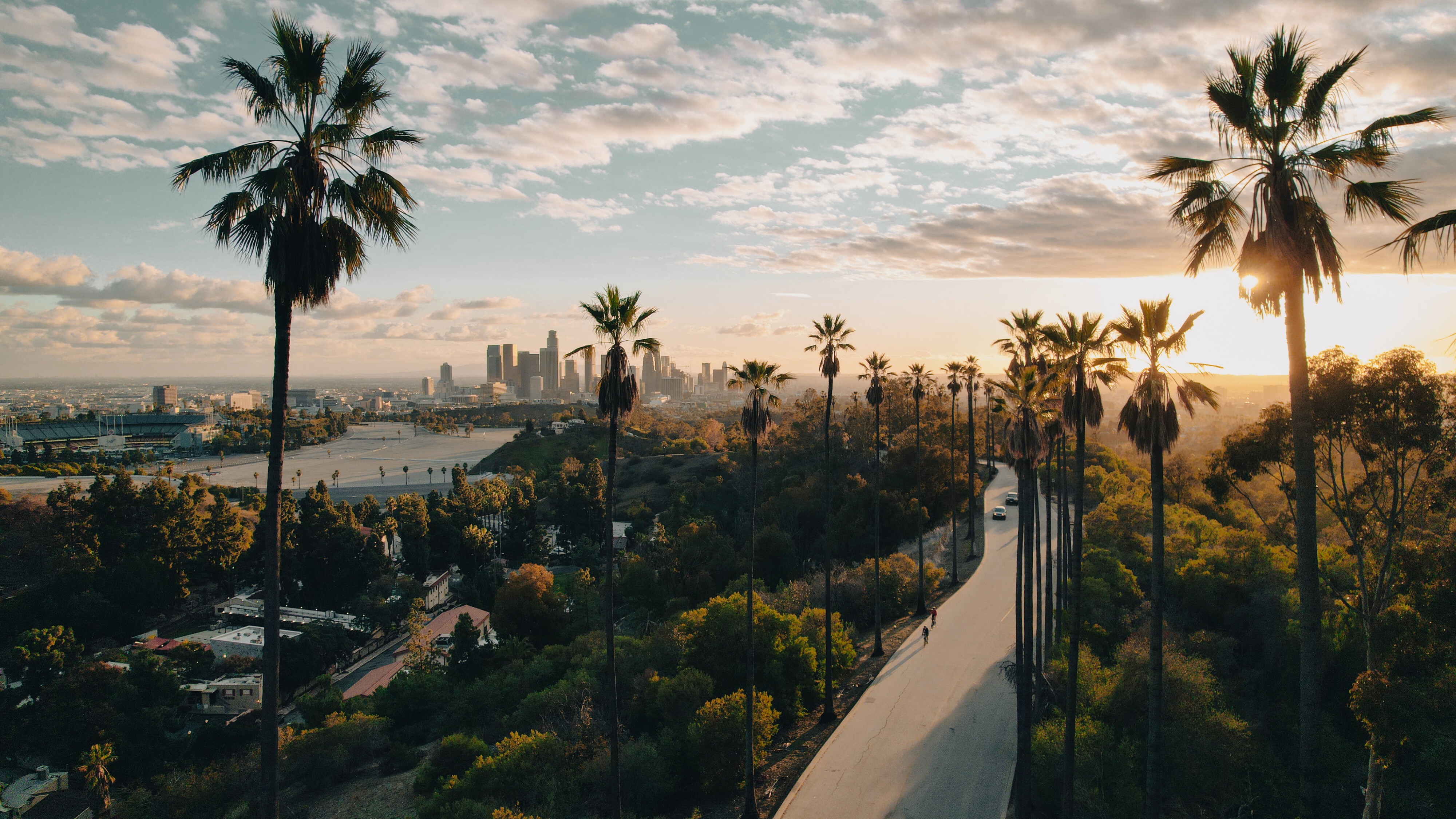 Top Routes Los Angeles