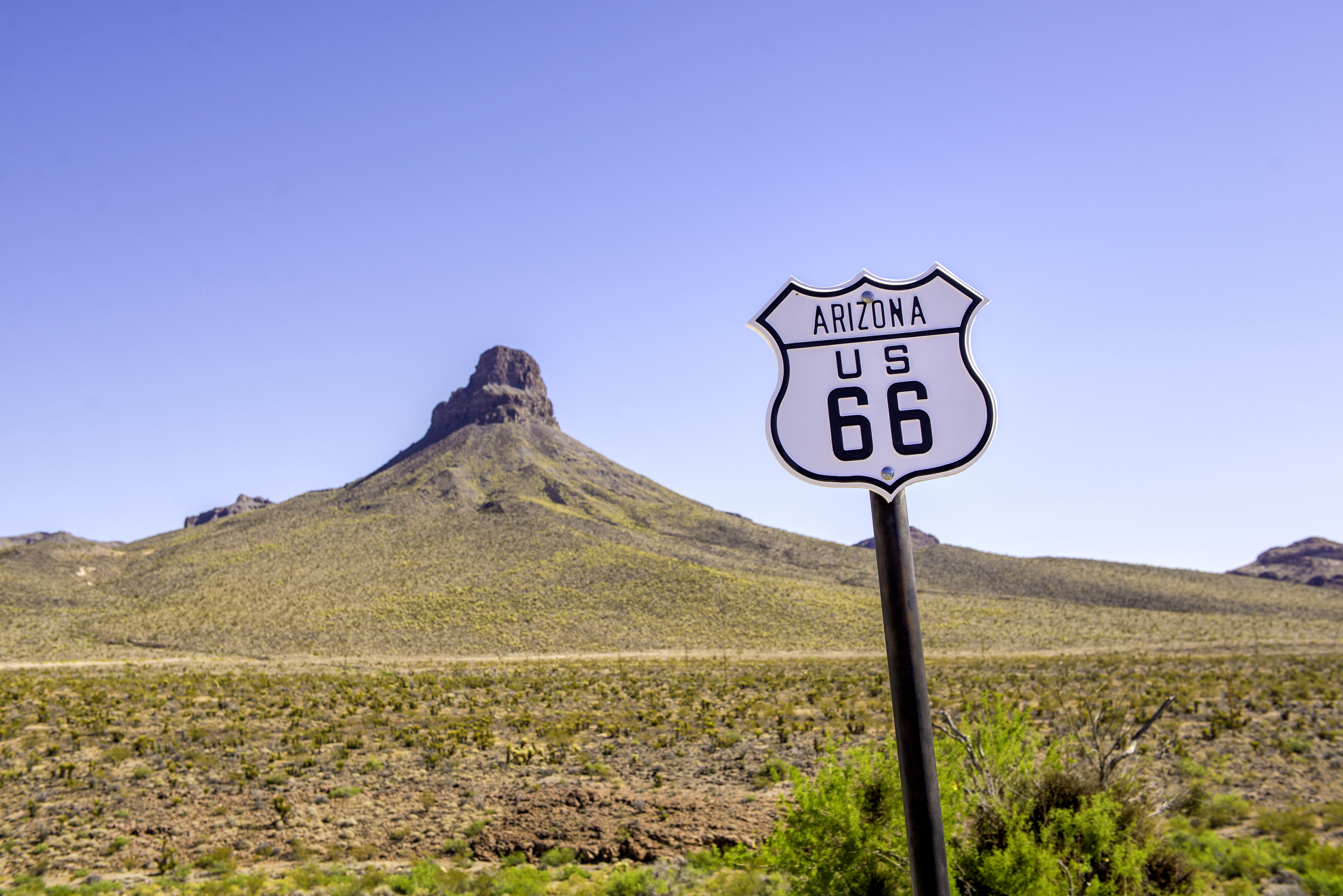 Route 66 Attractions in Arizona